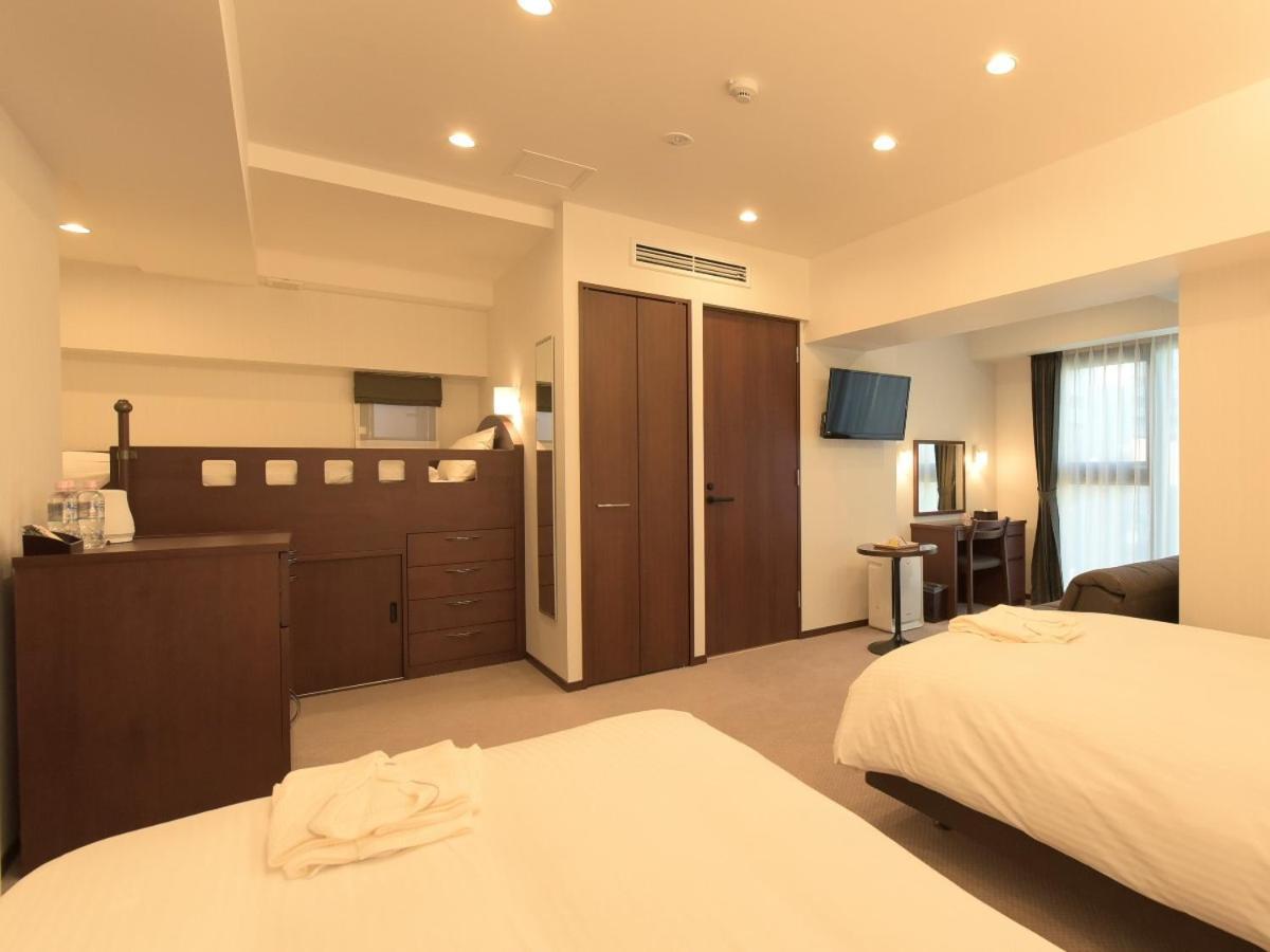 Brillio Asakusabashi Hotel Tokyo
