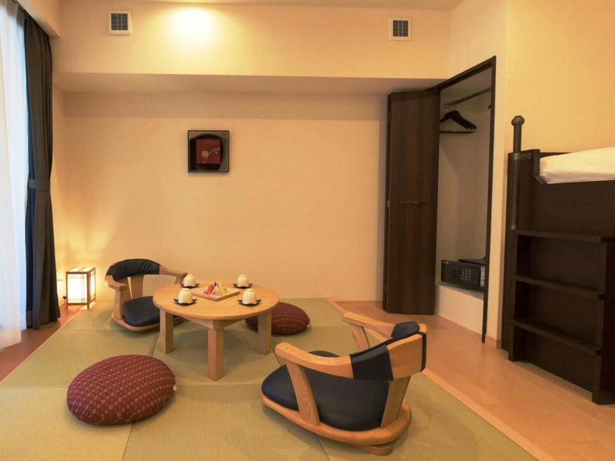 Brillio Asakusabashi Hotel Tokyo