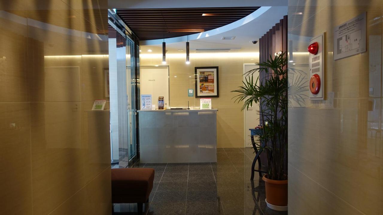 Brillio Asakusabashi Hotel