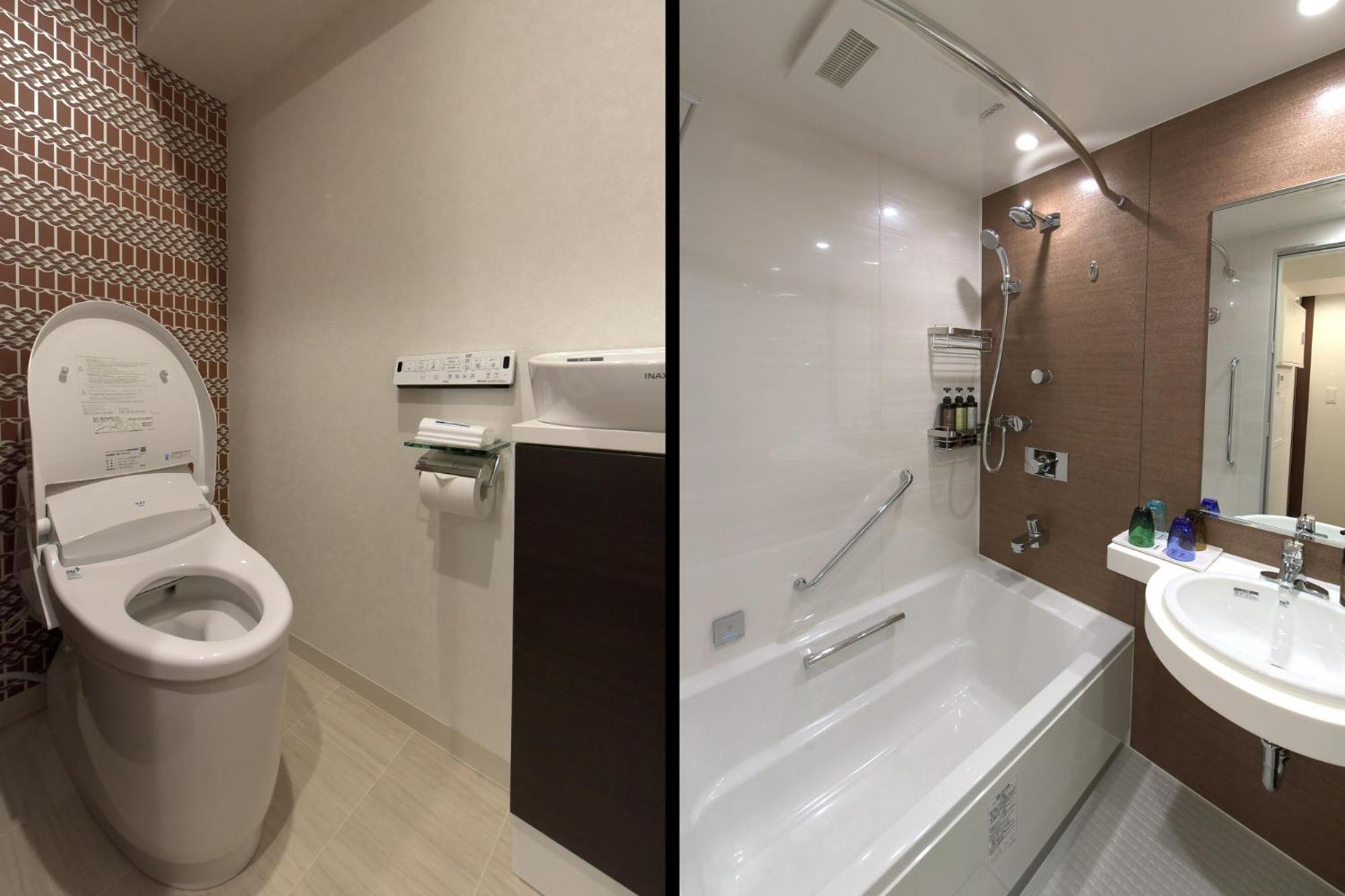 Brillio Asakusabashi Präfektur Tokio