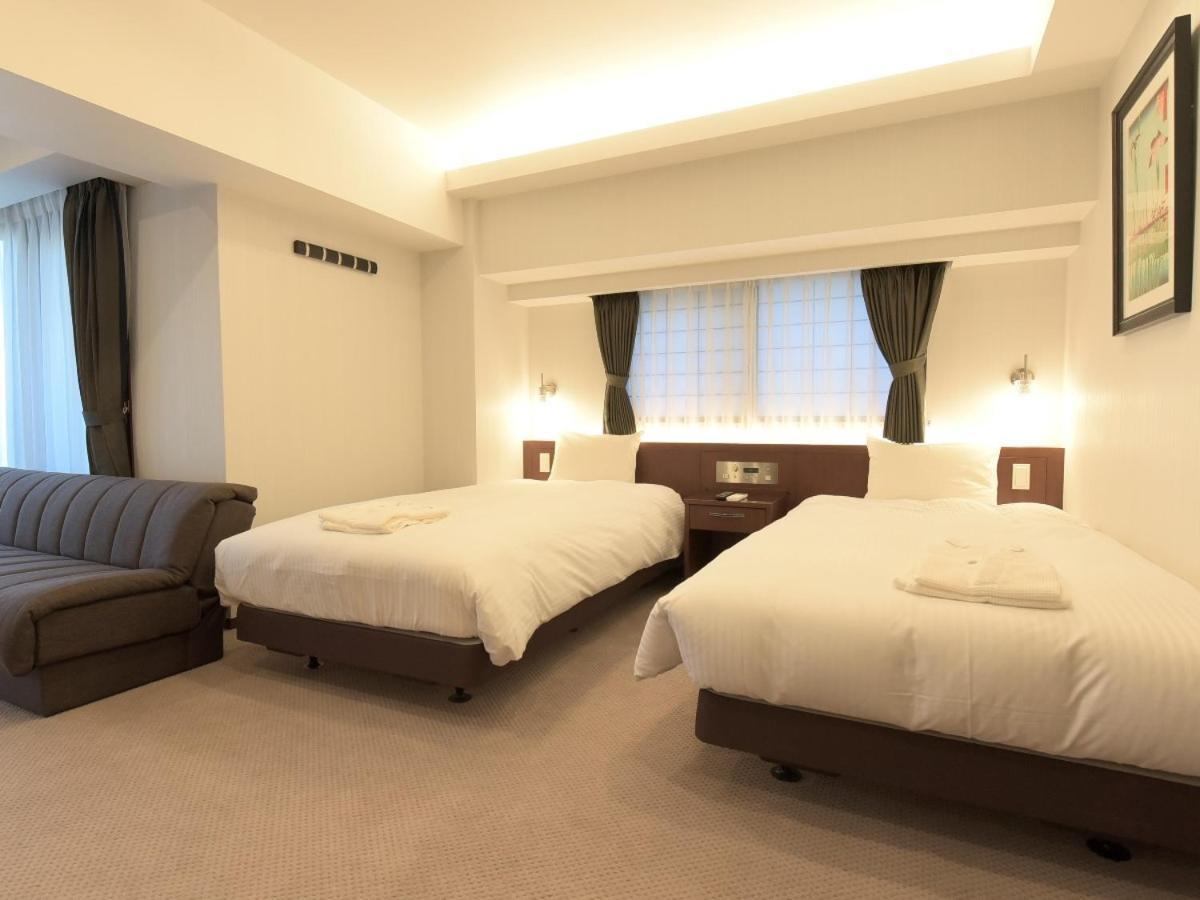 Hotel Brillio Asakusabashi Tokyo