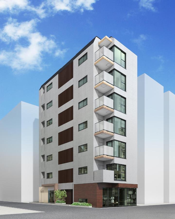 Brillio Asakusabashi Hotel Präfektur Tokio