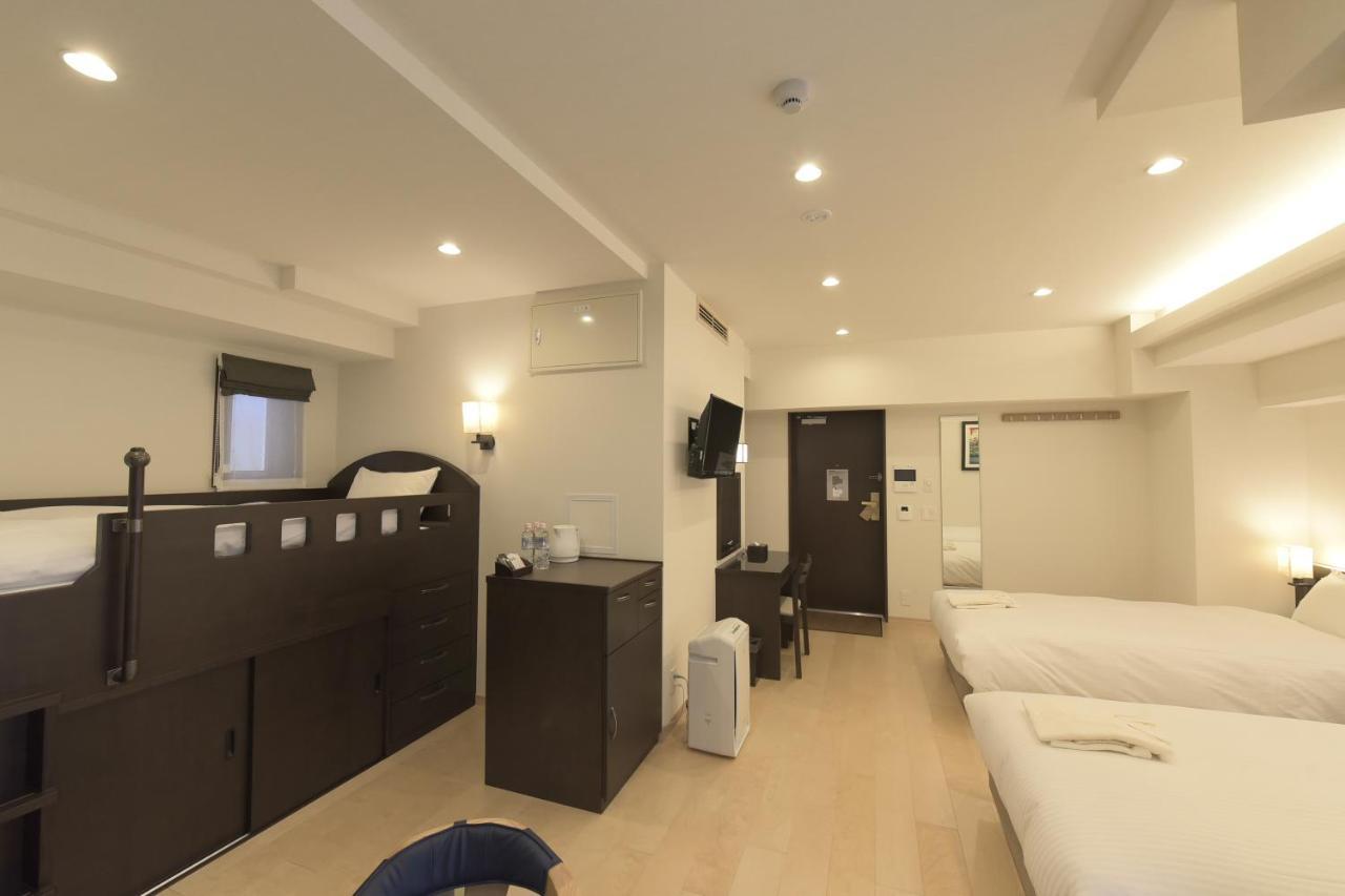 Hotel Brillio Asakusabashi Tokyo