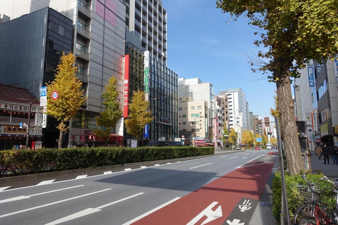Hotel Brillio Asakusabashi 2*