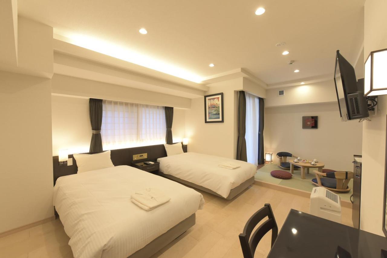 Brillio Asakusabashi Hotel