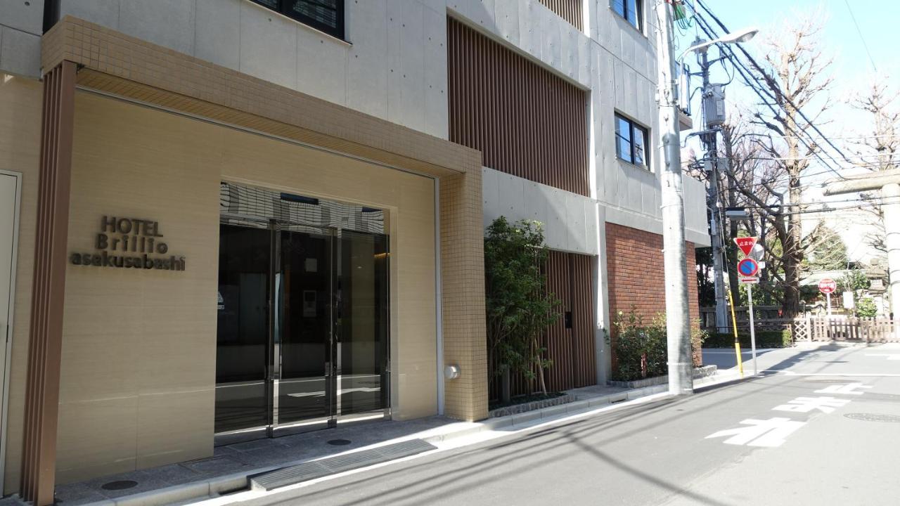 Brillio Asakusabashi 2* Tokyo