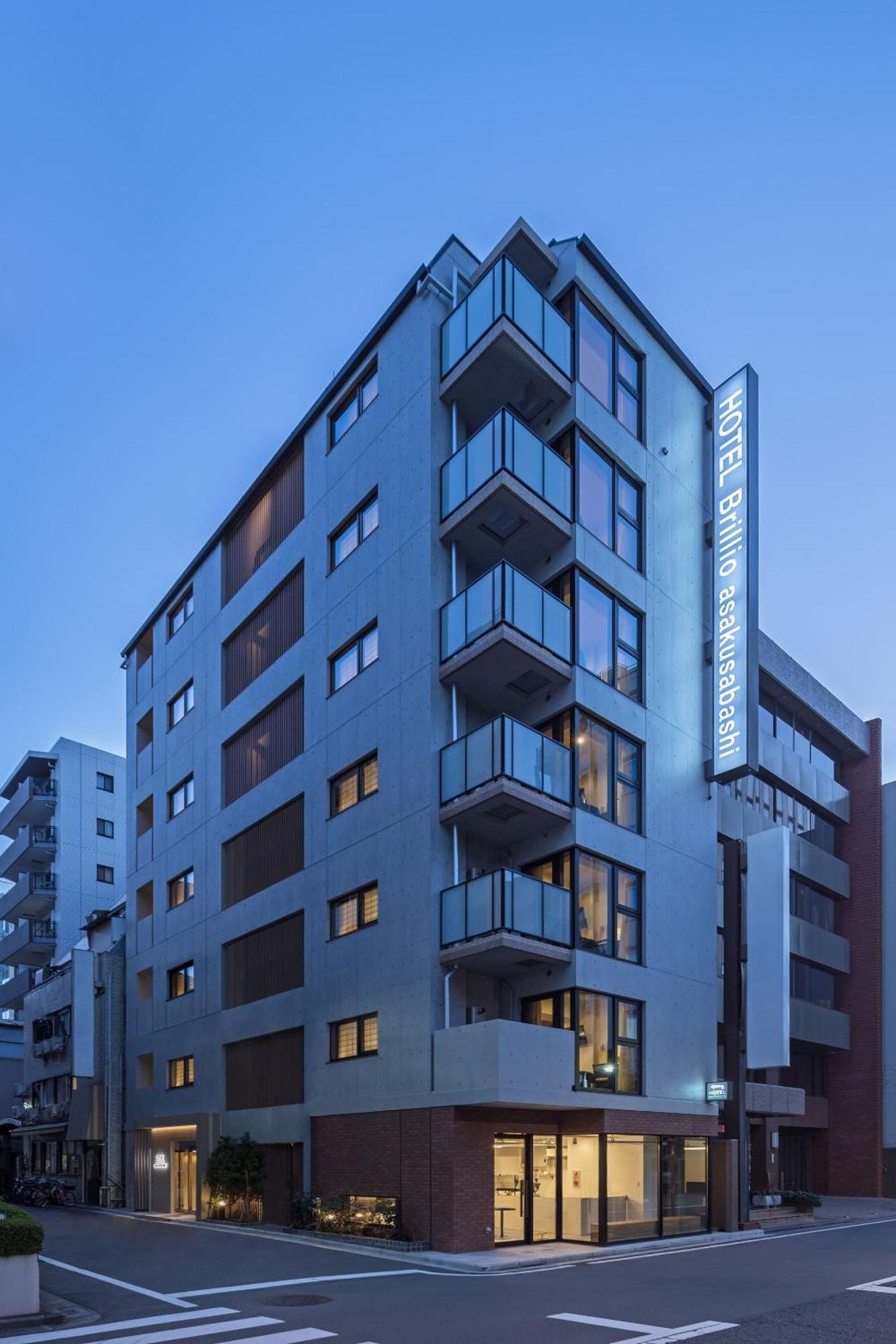 Brillio Asakusabashi Tokyo
