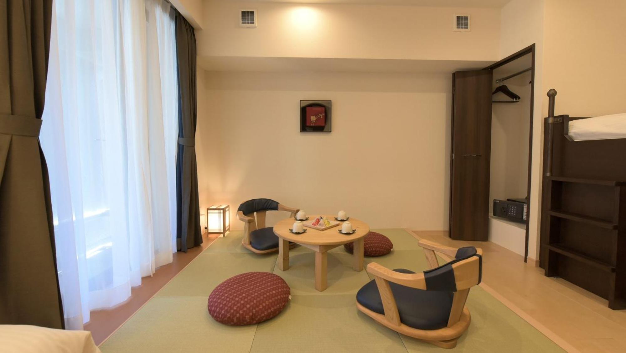 Hotel Brillio Asakusabashi Tokyo