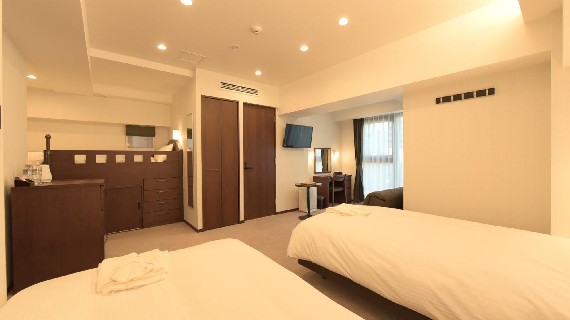 Hotel Brillio Asakusabashi Tokyo