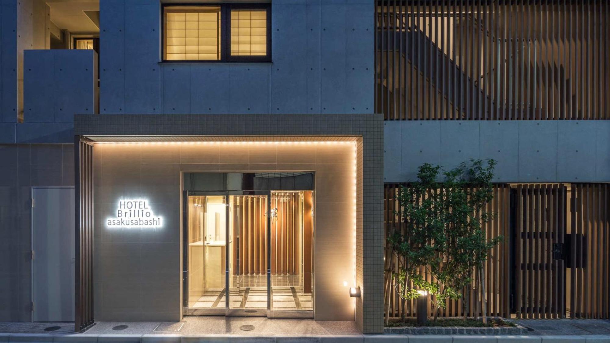 Brillio Asakusabashi 2*