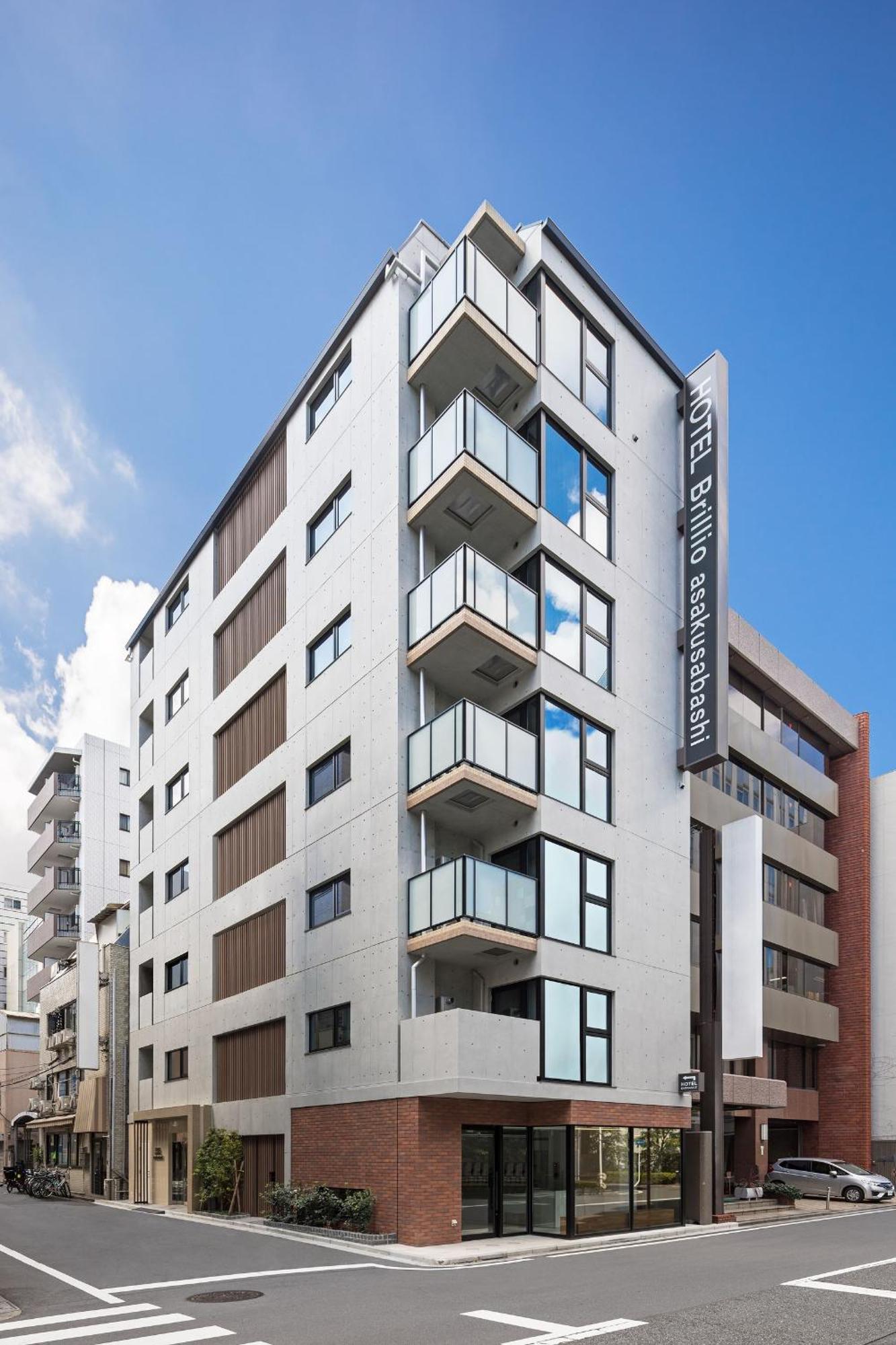 Hotel Brillio Asakusabashi 2*
