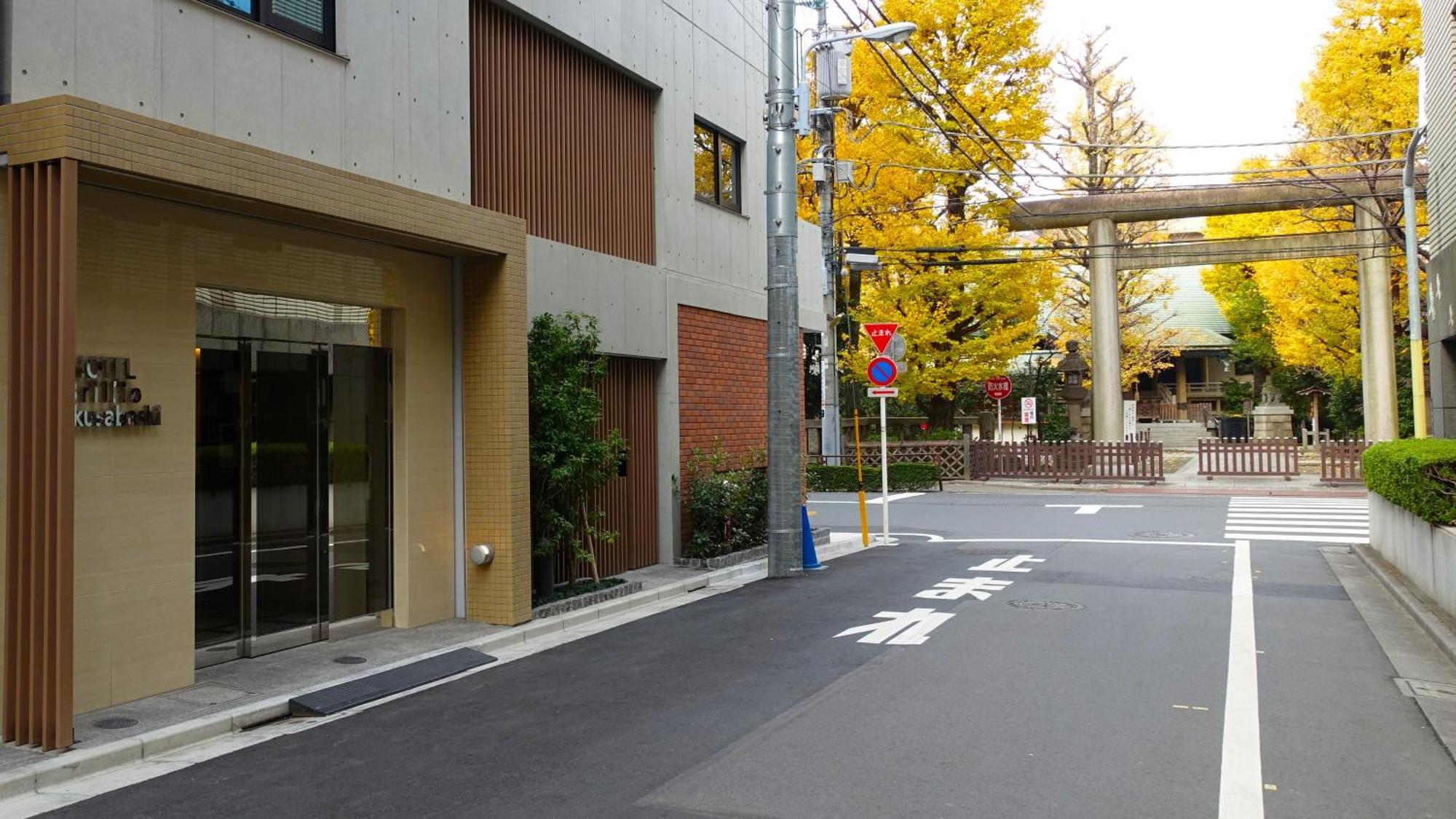 Hotel Brillio Asakusabashi