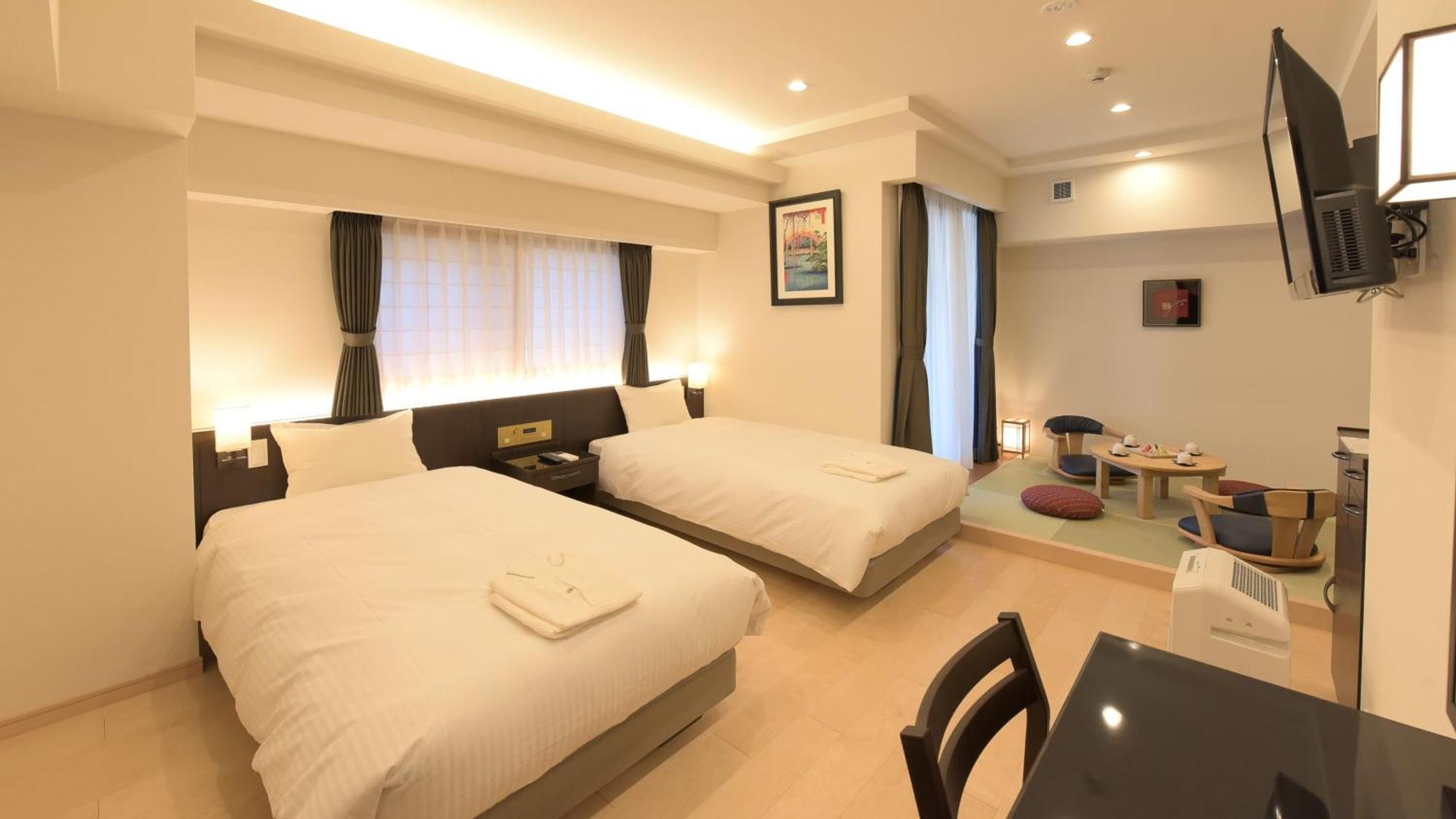 Brillio Asakusabashi Hotel Tokyo